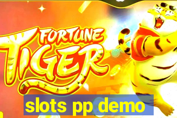 slots pp demo